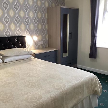 Myrtle House Hotell Blackpool Exteriör bild