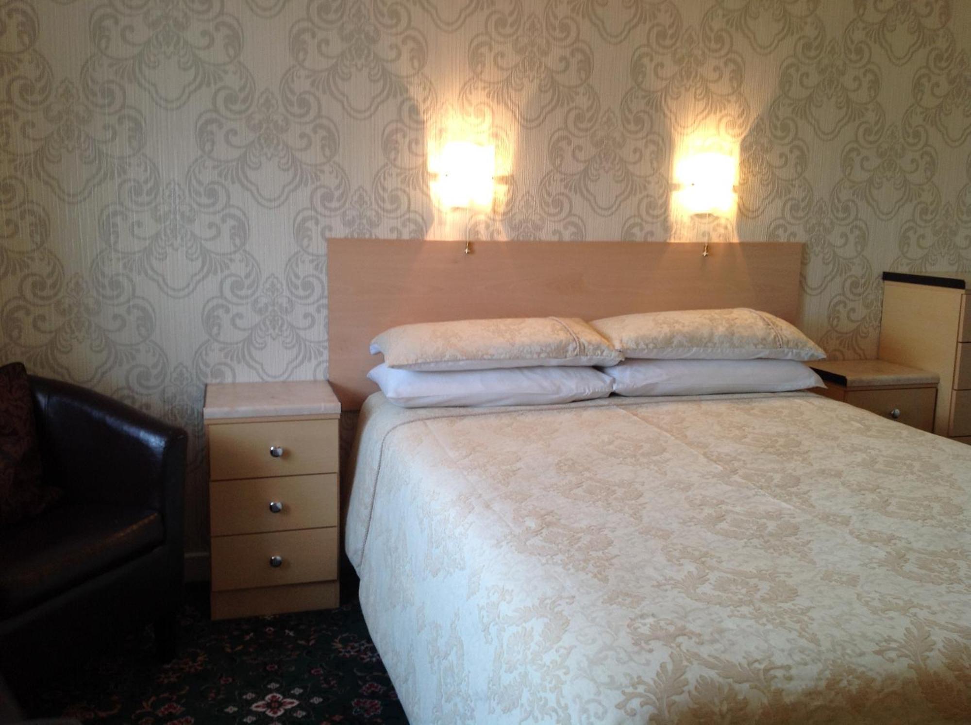 Myrtle House Hotell Blackpool Exteriör bild