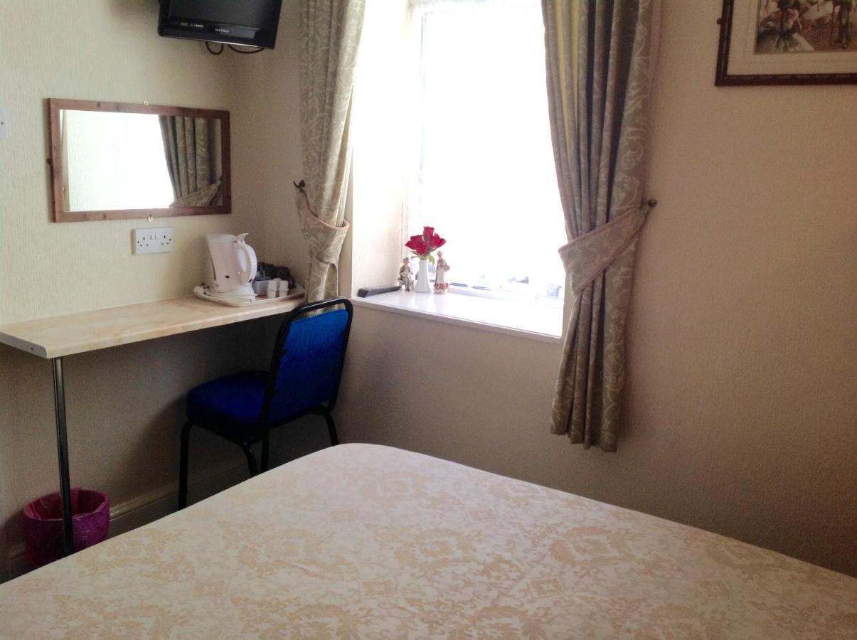 Myrtle House Hotell Blackpool Exteriör bild