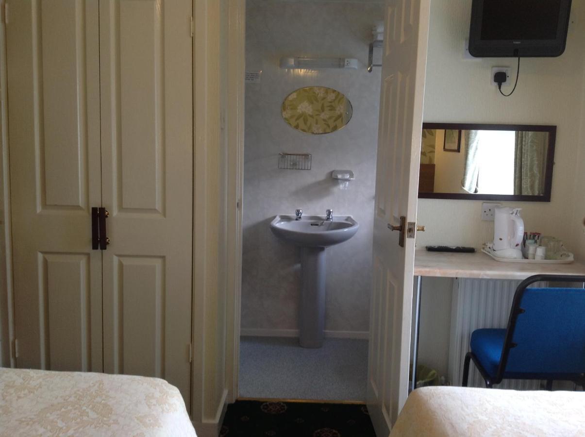 Myrtle House Hotell Blackpool Exteriör bild
