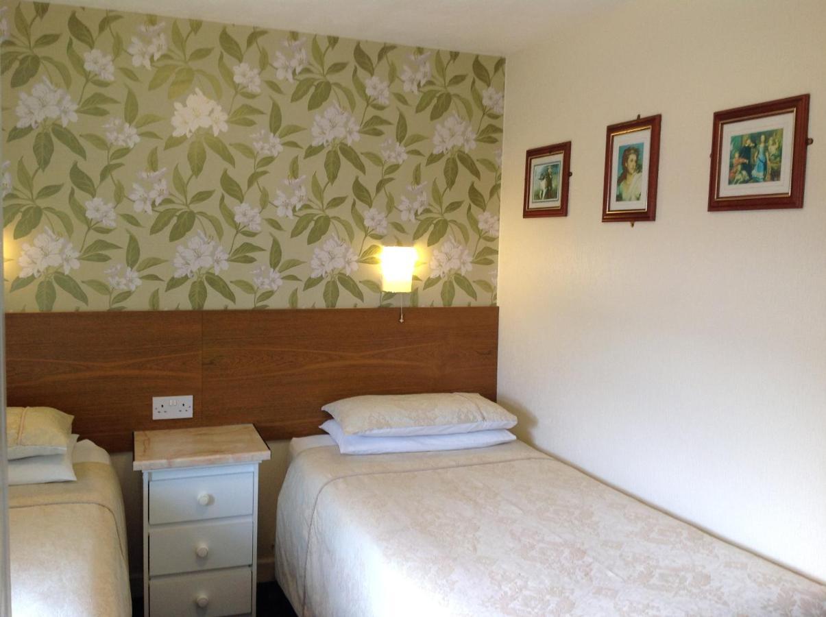 Myrtle House Hotell Blackpool Exteriör bild