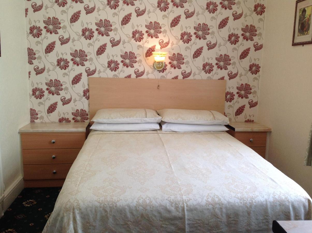 Myrtle House Hotell Blackpool Exteriör bild
