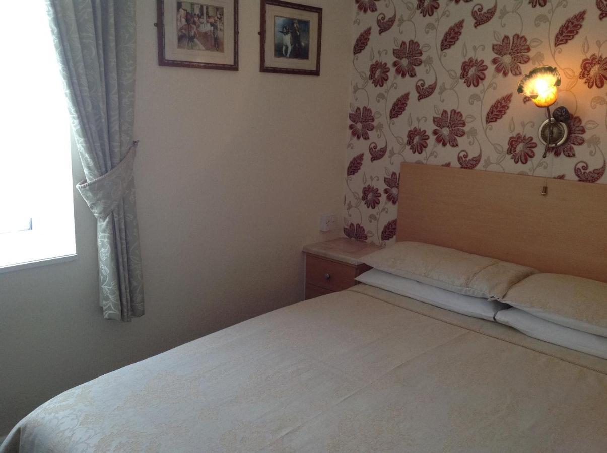 Myrtle House Hotell Blackpool Exteriör bild