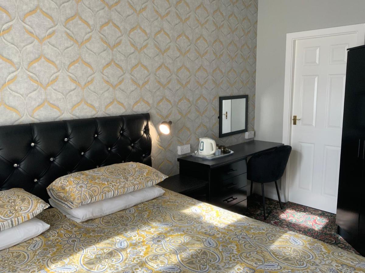 Myrtle House Hotell Blackpool Exteriör bild
