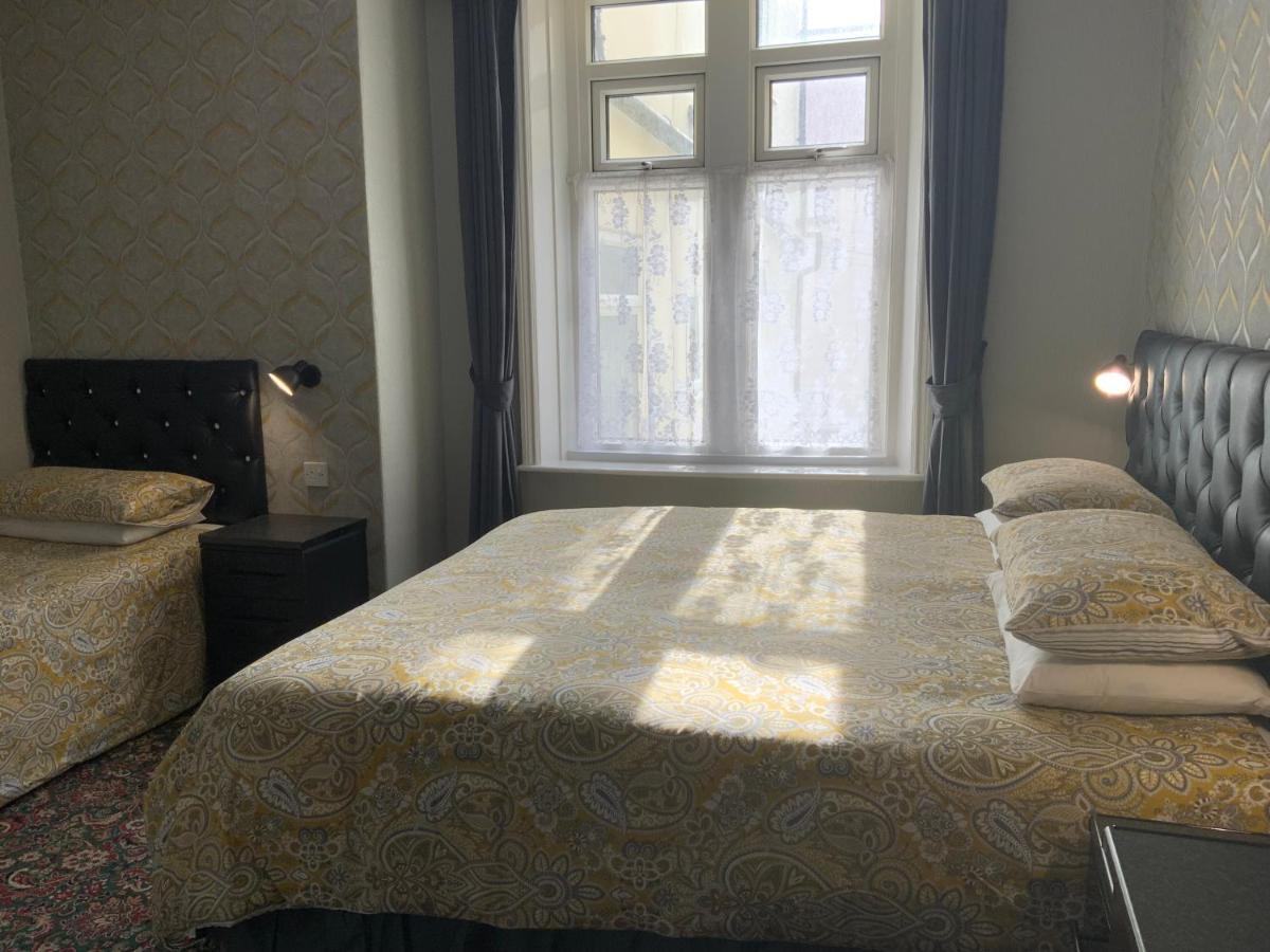 Myrtle House Hotell Blackpool Exteriör bild