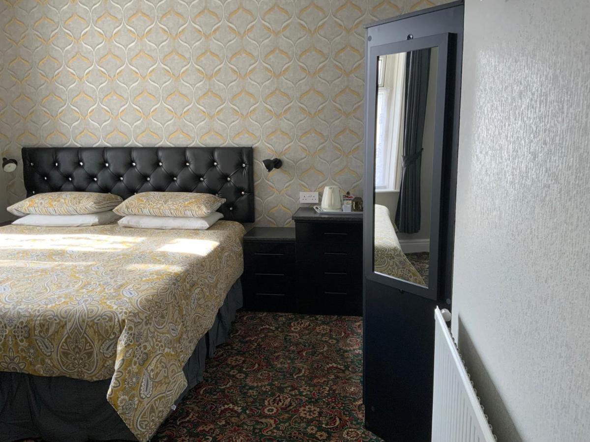 Myrtle House Hotell Blackpool Exteriör bild