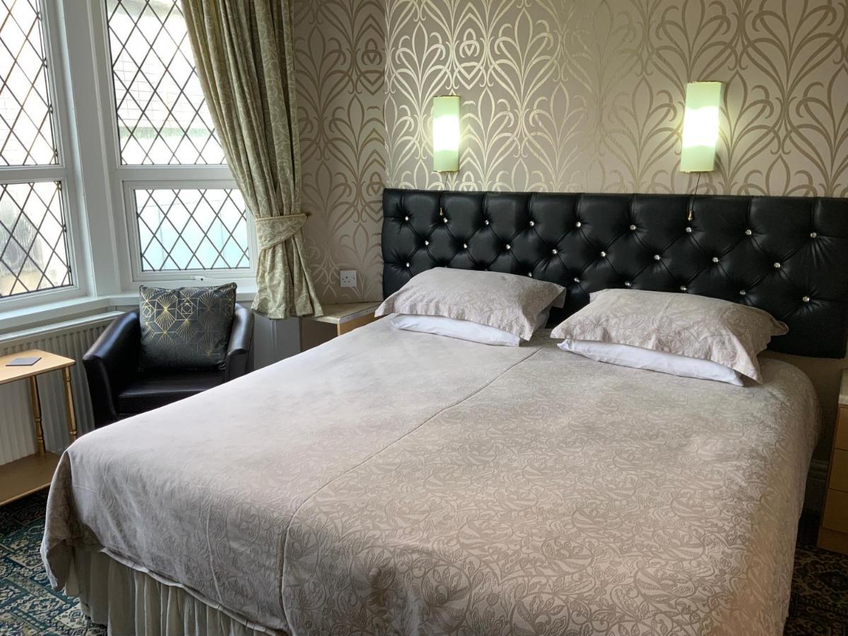 Myrtle House Hotell Blackpool Exteriör bild
