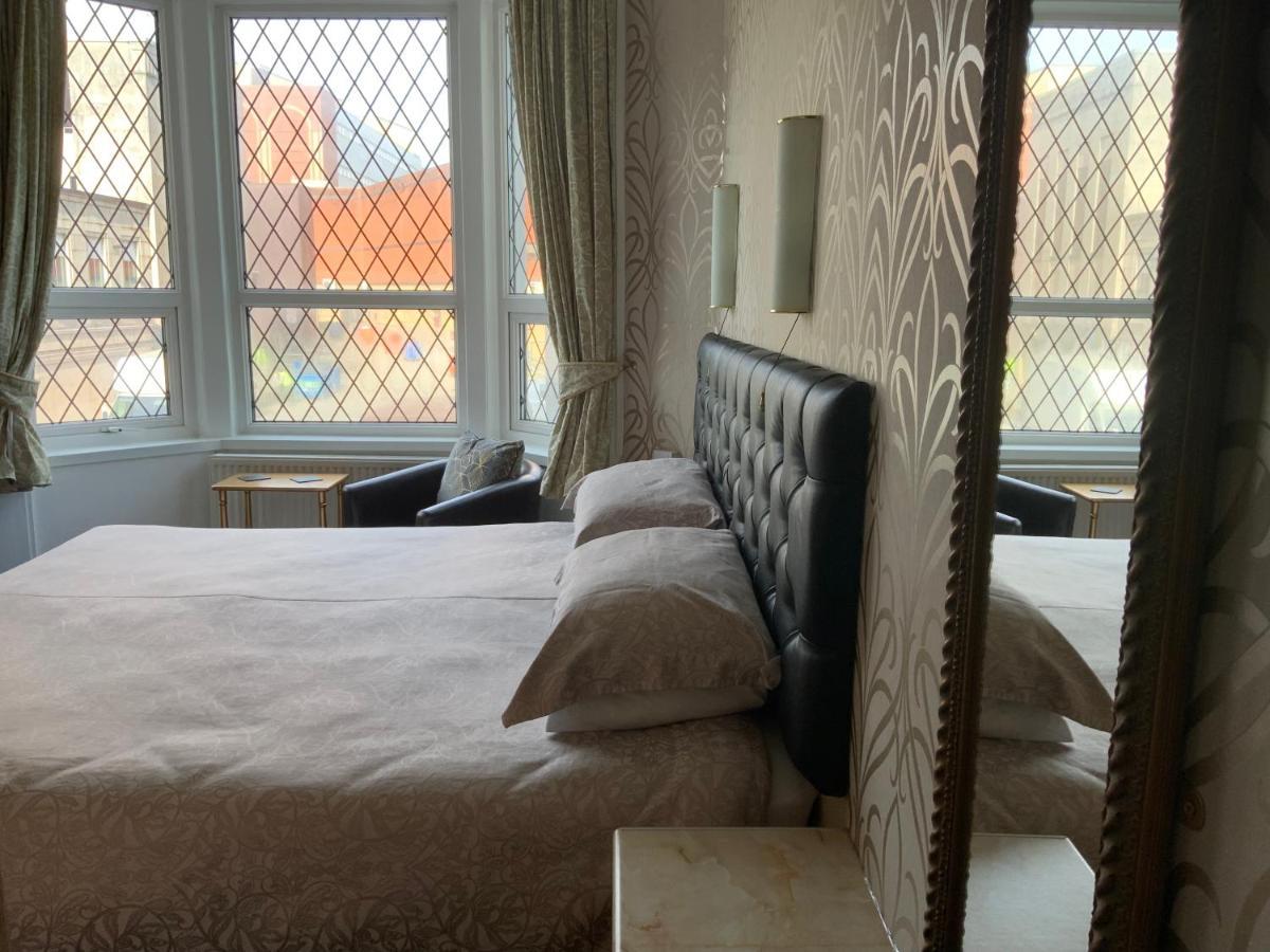 Myrtle House Hotell Blackpool Exteriör bild