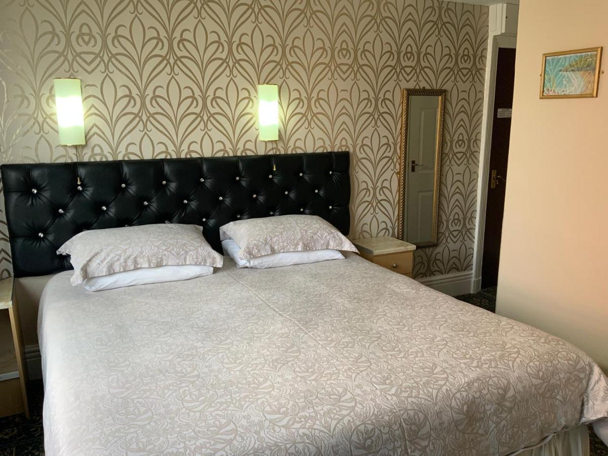 Myrtle House Hotell Blackpool Exteriör bild