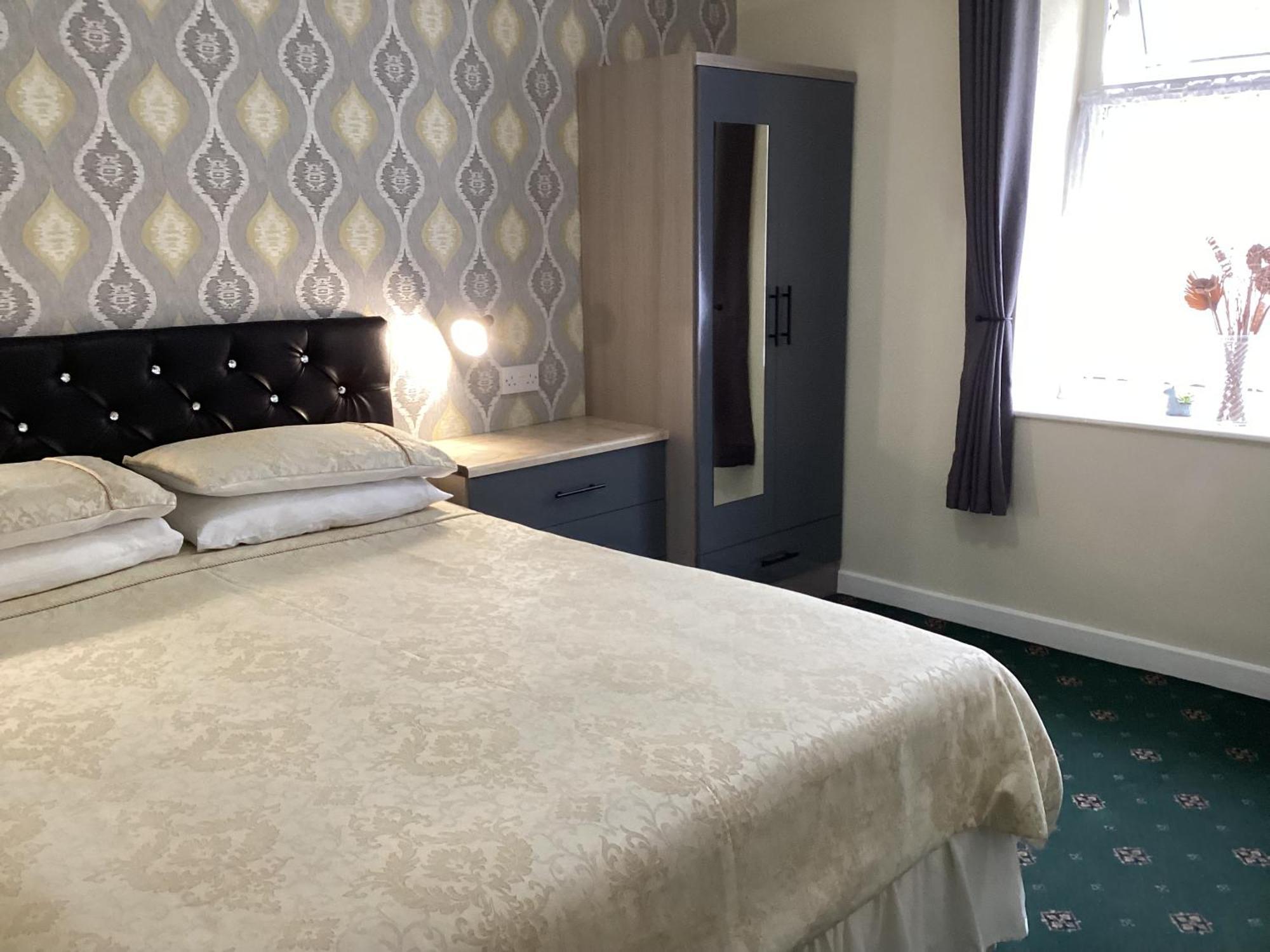Myrtle House Hotell Blackpool Exteriör bild