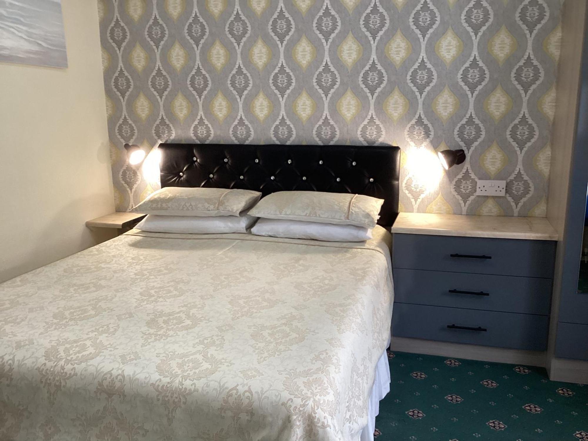 Myrtle House Hotell Blackpool Exteriör bild