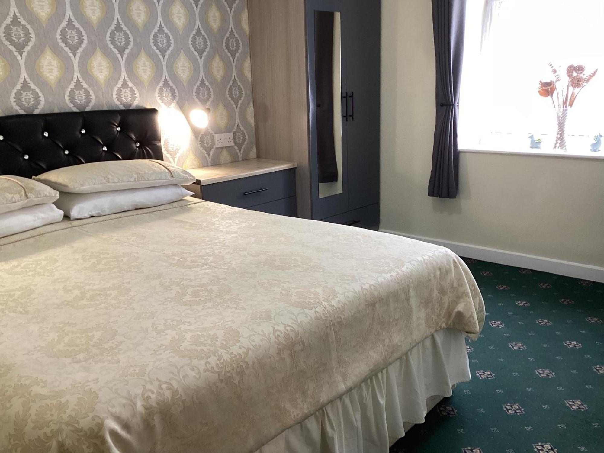 Myrtle House Hotell Blackpool Exteriör bild