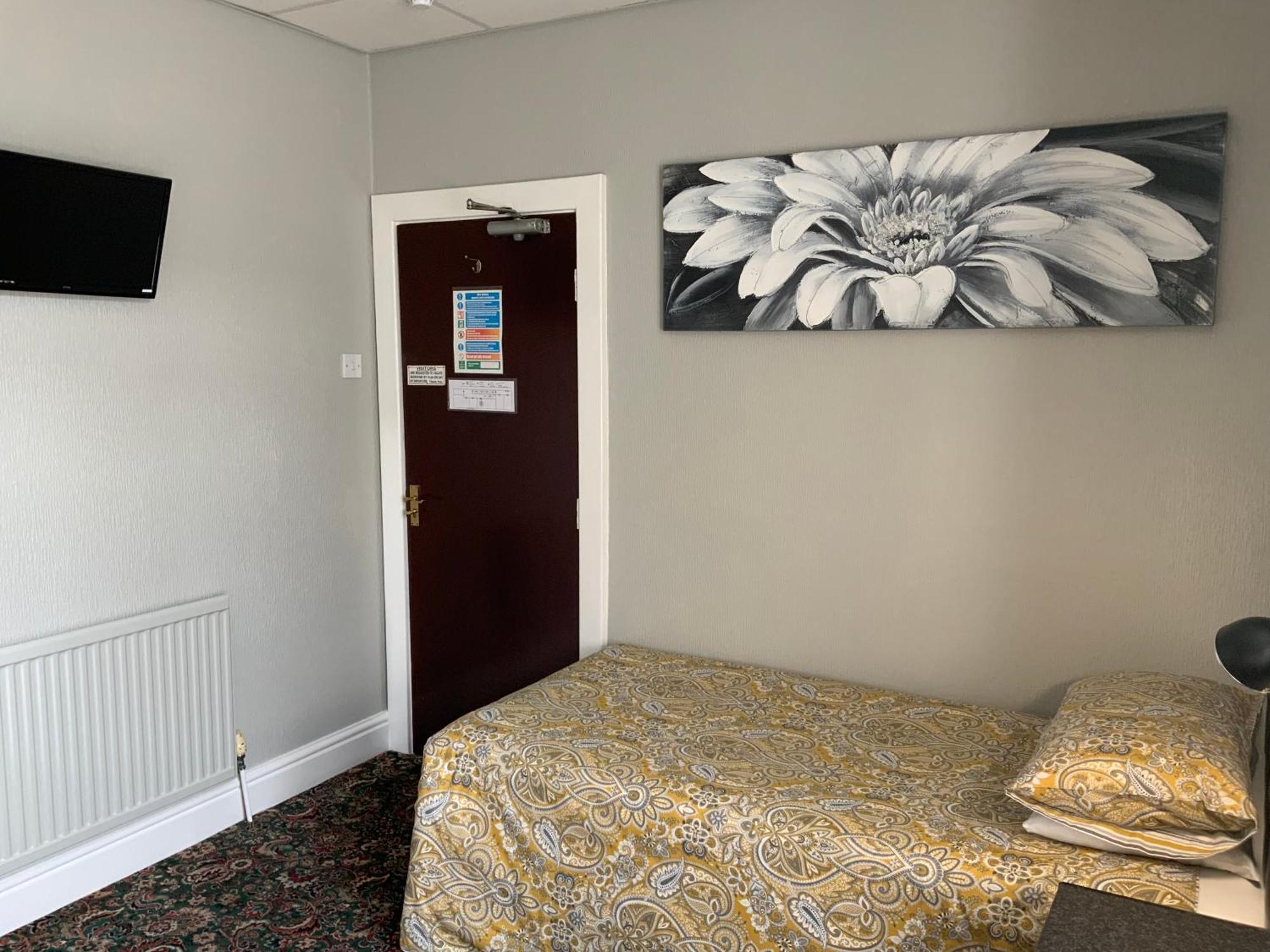 Myrtle House Hotell Blackpool Exteriör bild