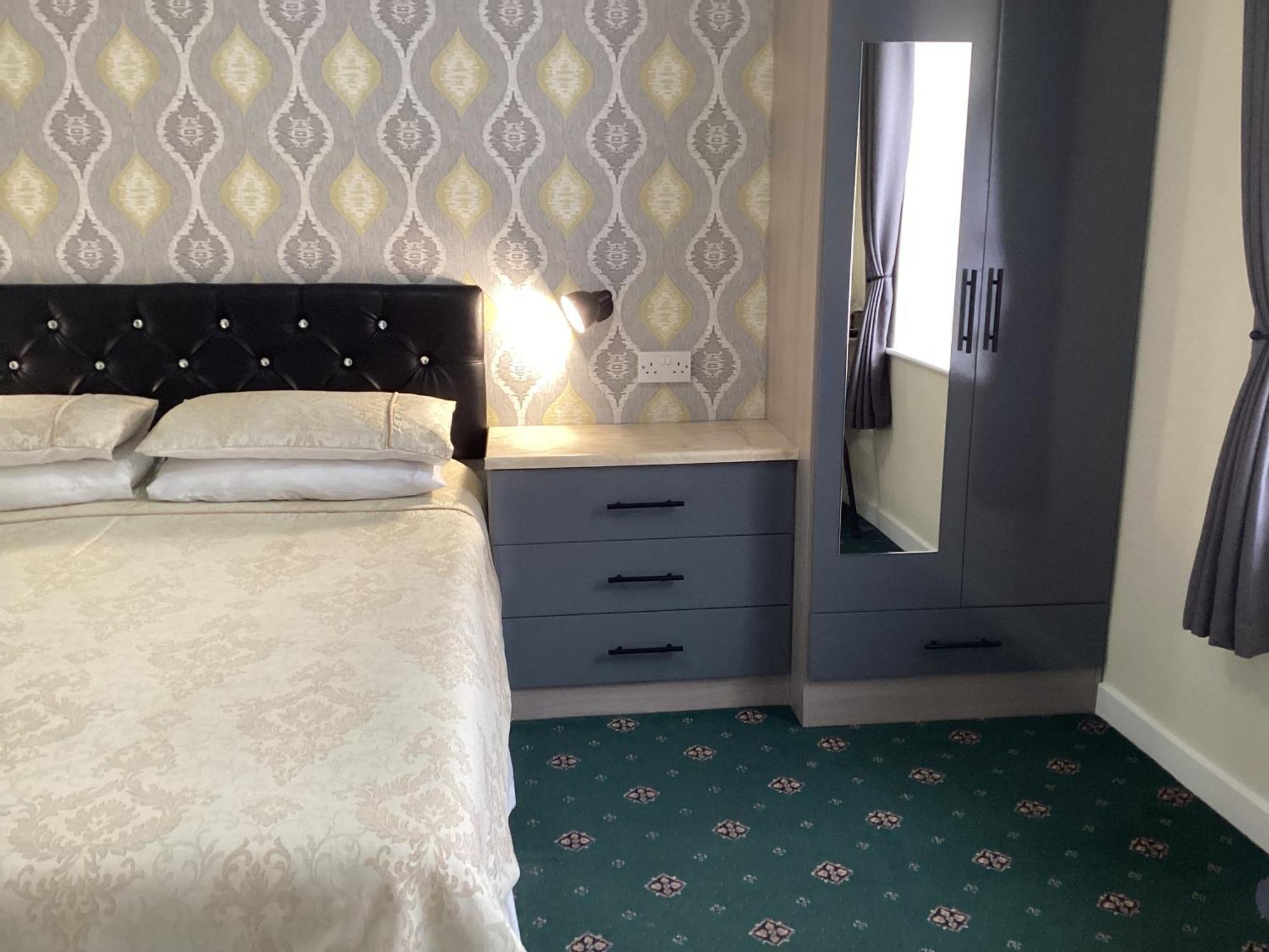 Myrtle House Hotell Blackpool Exteriör bild