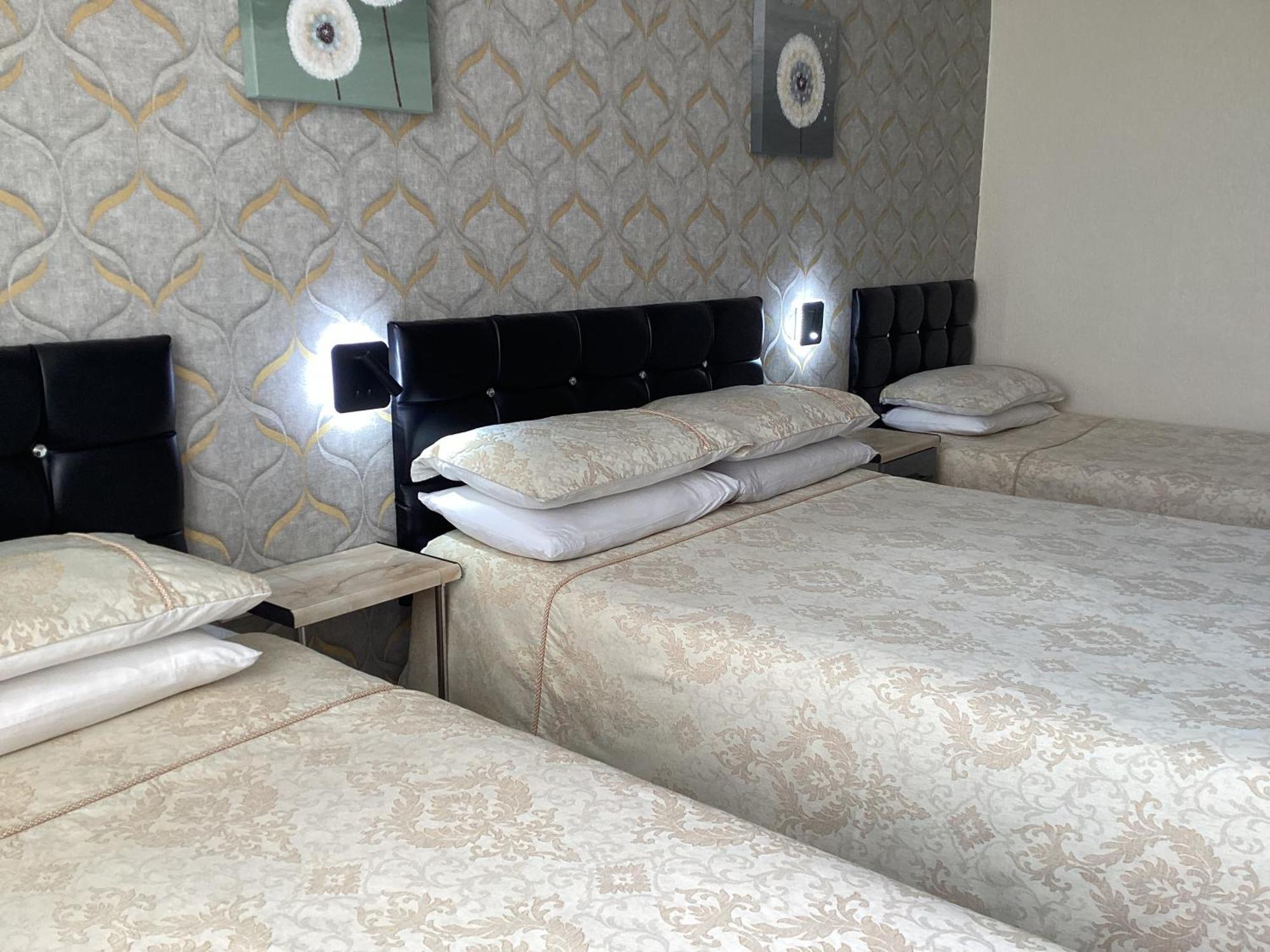 Myrtle House Hotell Blackpool Exteriör bild