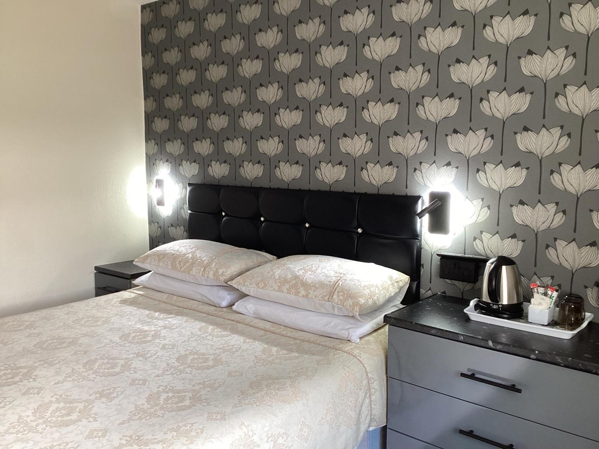 Myrtle House Hotell Blackpool Exteriör bild