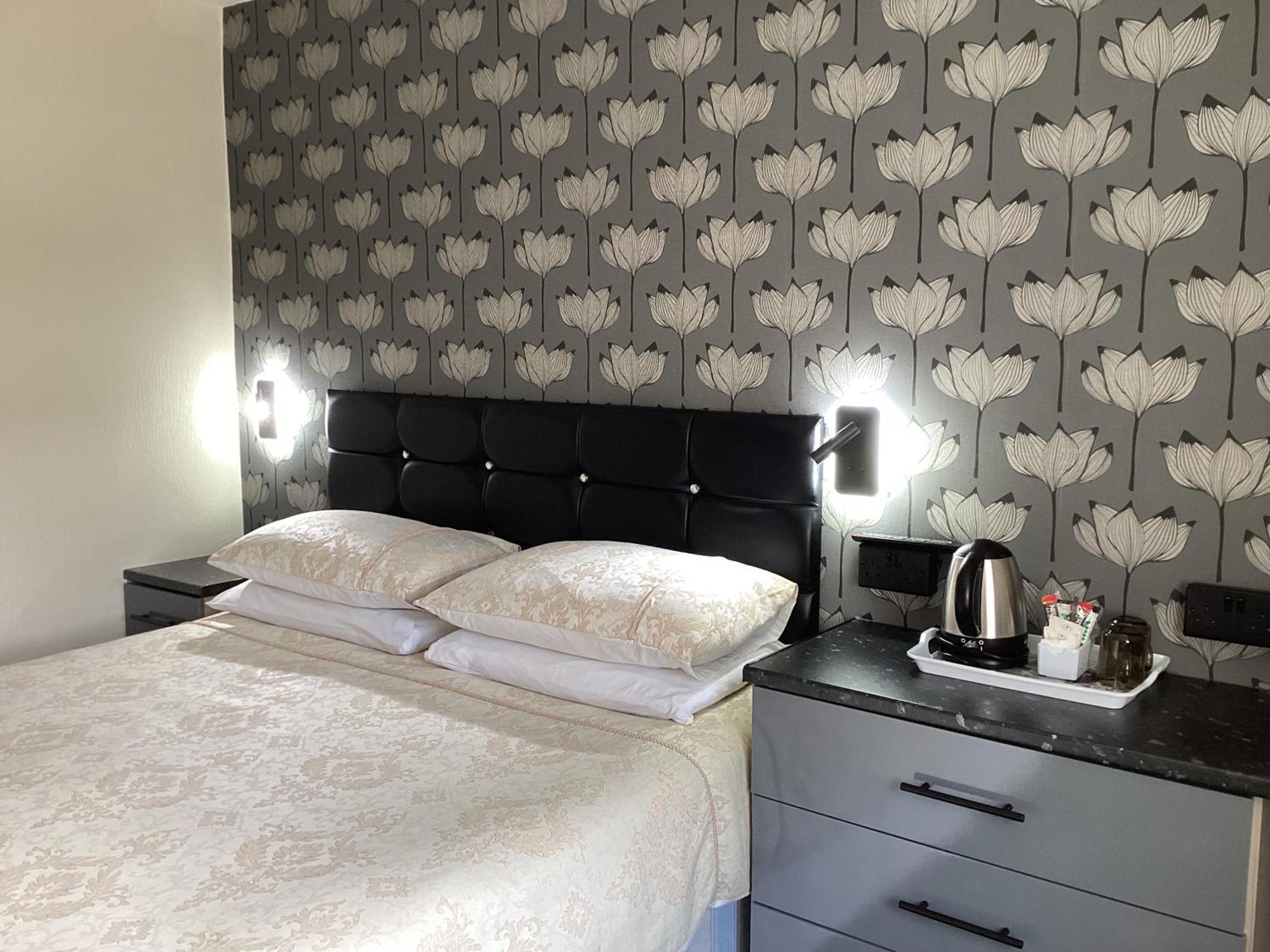 Myrtle House Hotell Blackpool Exteriör bild