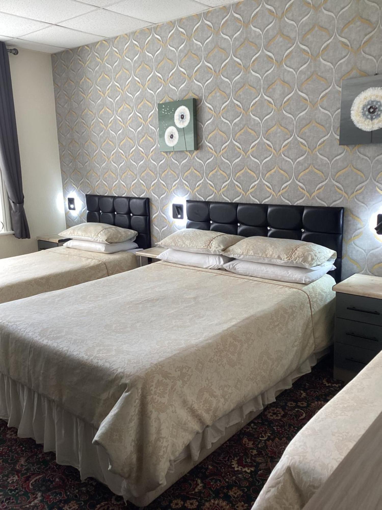 Myrtle House Hotell Blackpool Exteriör bild