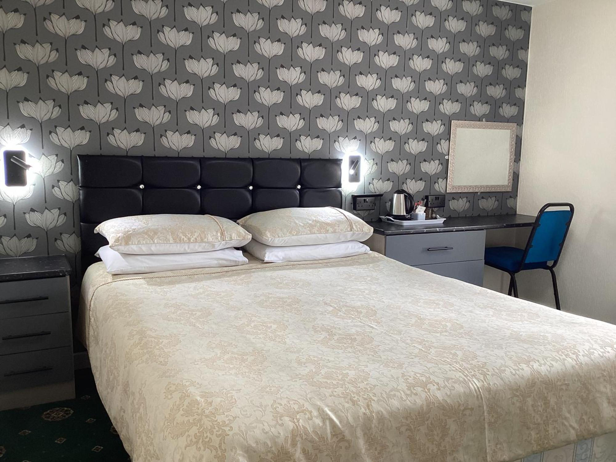 Myrtle House Hotell Blackpool Exteriör bild