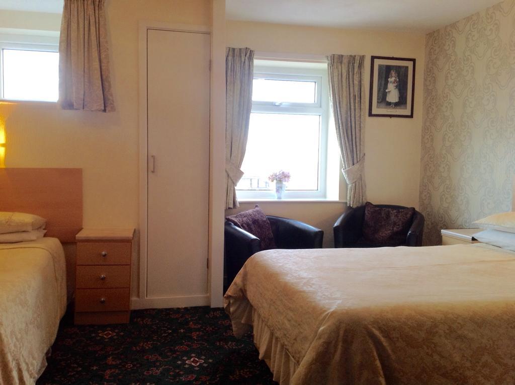 Myrtle House Hotell Blackpool Exteriör bild