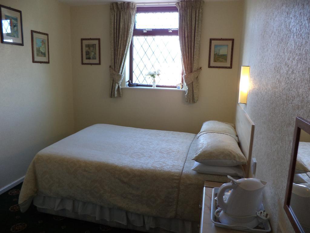 Myrtle House Hotell Blackpool Exteriör bild