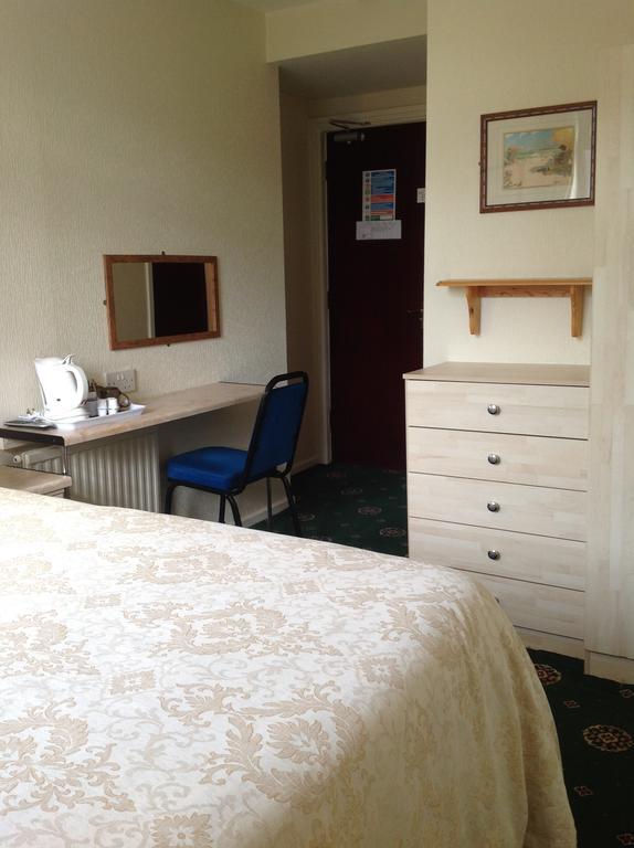 Myrtle House Hotell Blackpool Exteriör bild