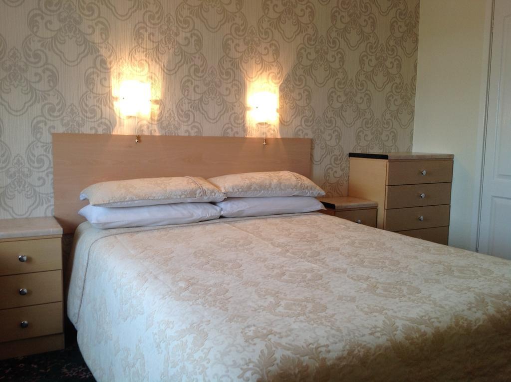 Myrtle House Hotell Blackpool Exteriör bild
