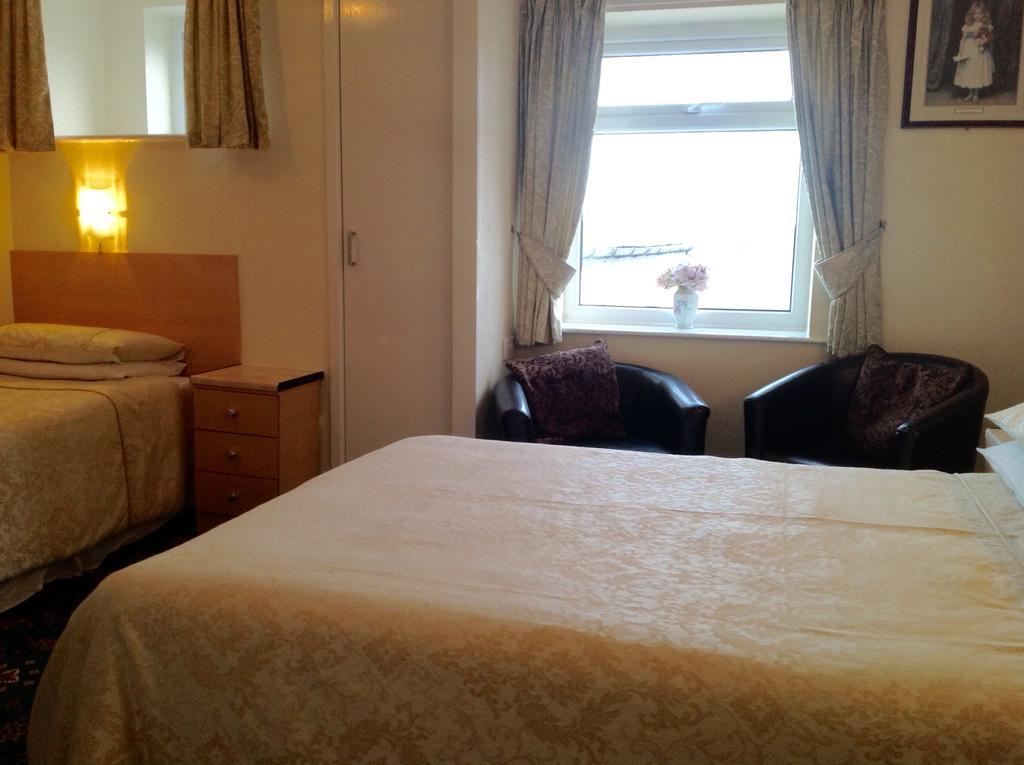 Myrtle House Hotell Blackpool Exteriör bild