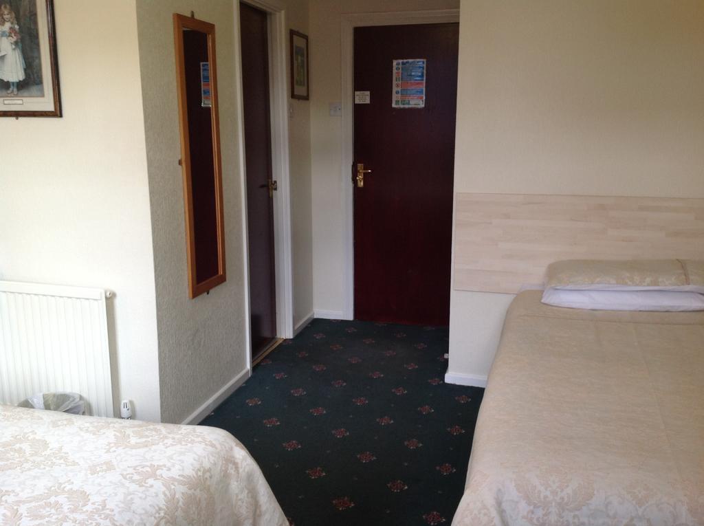 Myrtle House Hotell Blackpool Exteriör bild