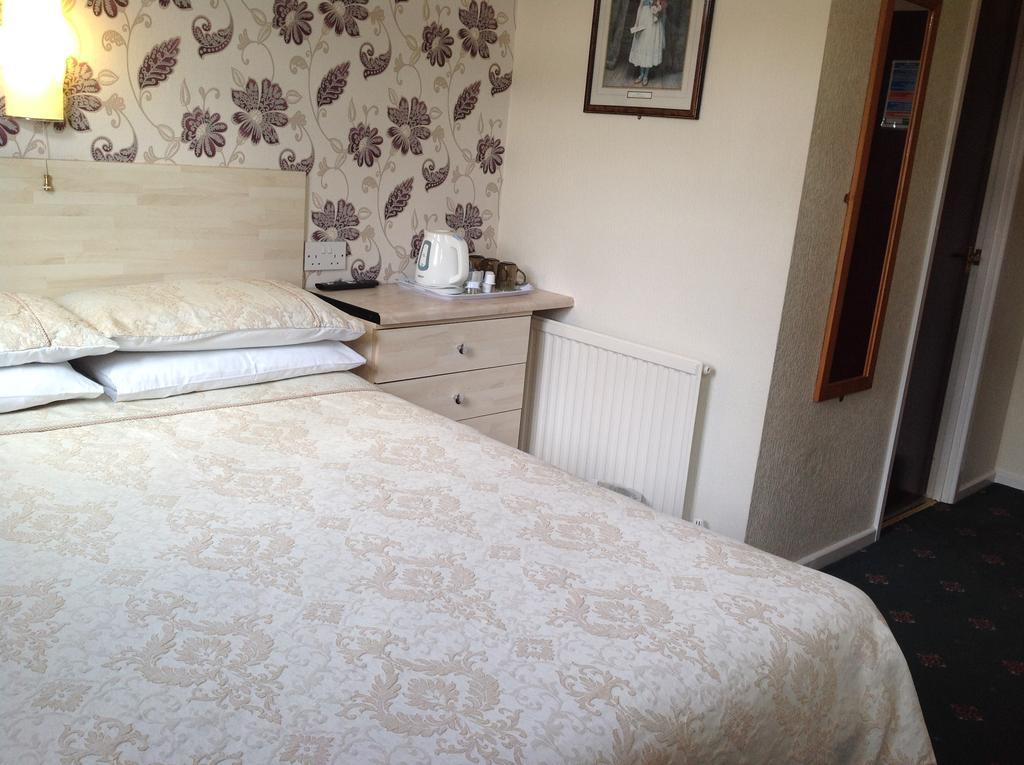 Myrtle House Hotell Blackpool Exteriör bild