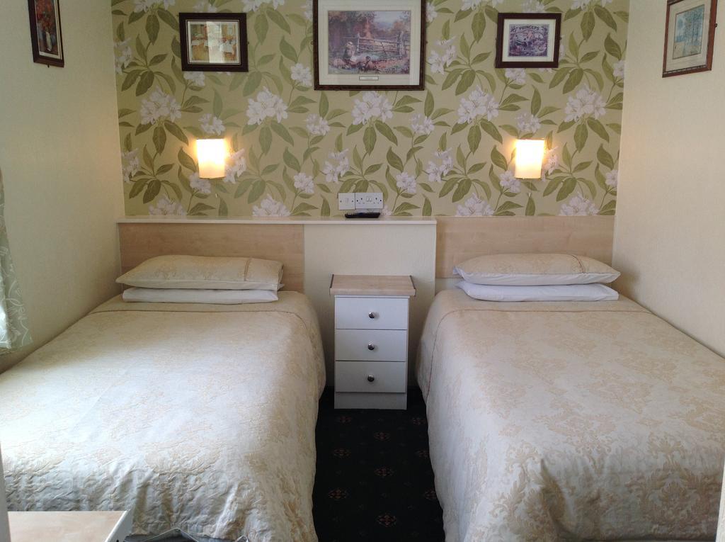 Myrtle House Hotell Blackpool Exteriör bild