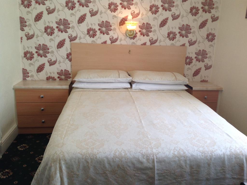 Myrtle House Hotell Blackpool Exteriör bild
